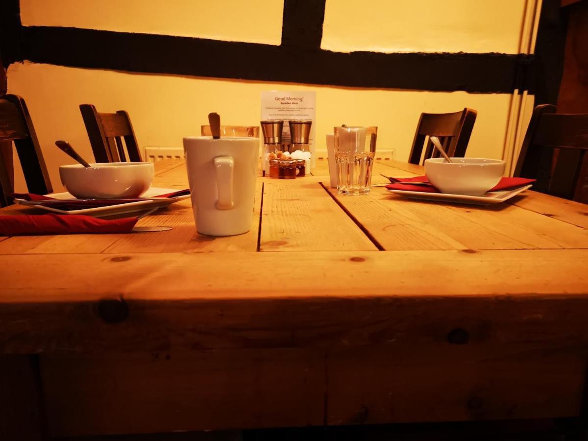 Masons Arms Ξενοδοχείο Montacute Εξωτερικό φωτογραφία